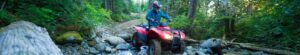 Tips for ATV safety