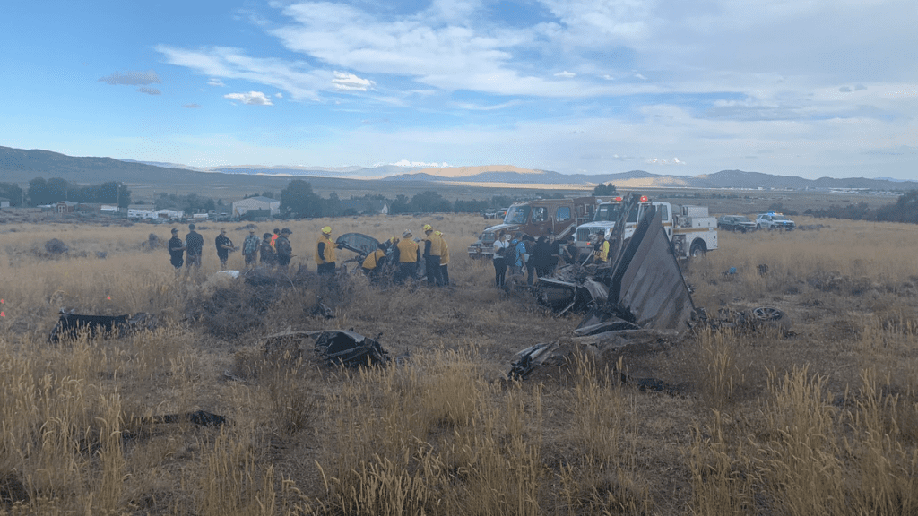 Two Pilots Killed In Landing Collision At Reno Air Races