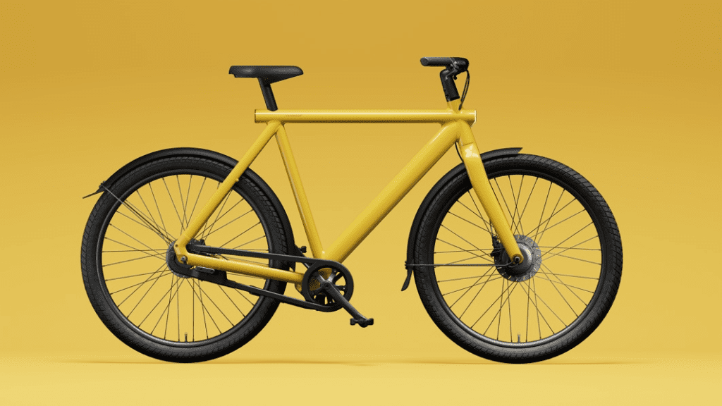 VanMoof makes a move: Lavoie acquires the e-bike startup out of bankruptcy and plans to relaunch it