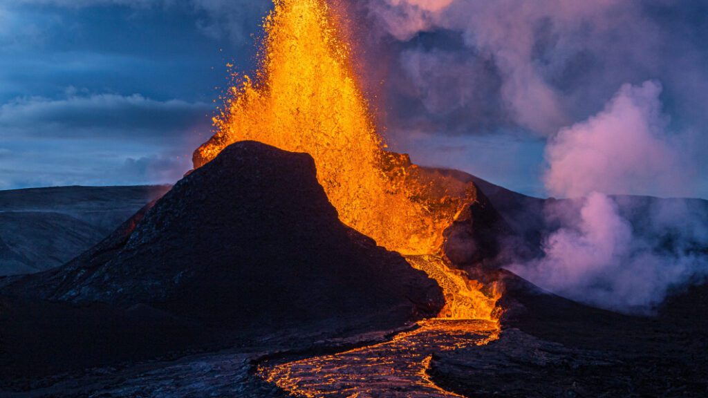 World's largest lithium deposit may have been discovered inside a U.S. volcano