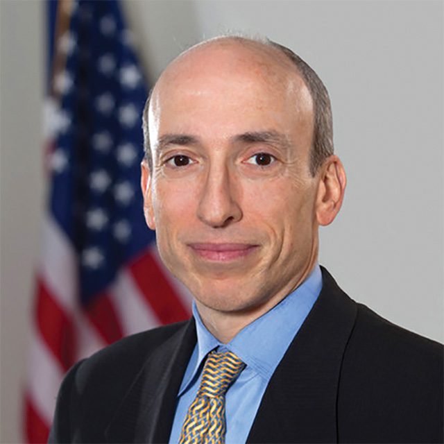 'All Cases Are Important,' SEC's Gensler Says