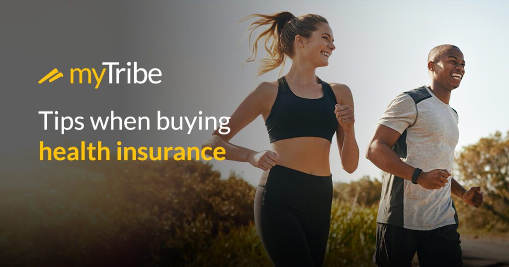 11 tips when buying health insurance