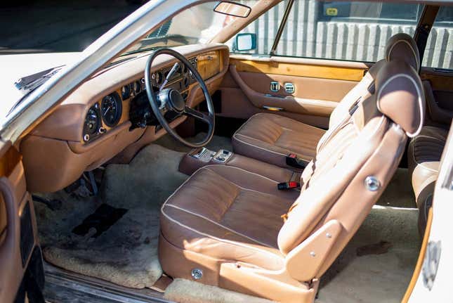 Image for article titled At $60,000, Is This 1983 Rolls-Royce Camargue A Stately Steal?