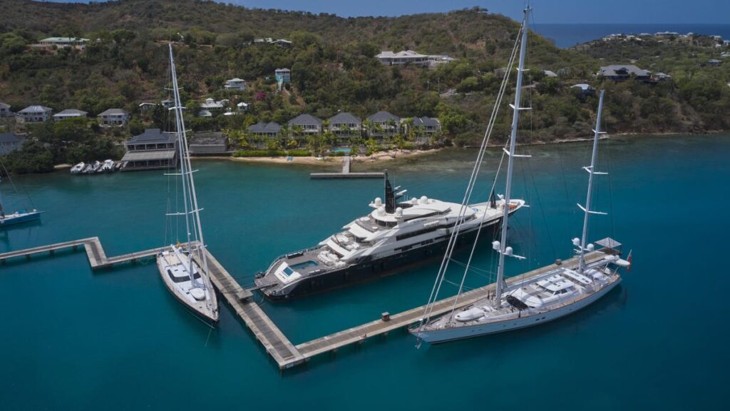 Abandoned Superyacht Is Still Burning $2,000 A Day In Just Fuel Costs