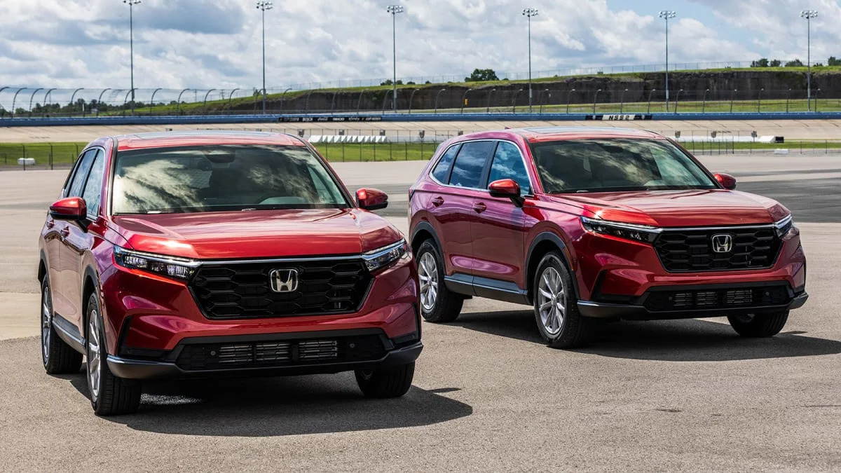 2023 Honda CR-V