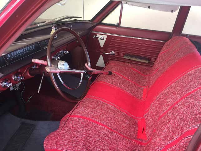 Image for article titled At $6,500, Is This 1962 Pontiac Tempest A Storming Good Deal?