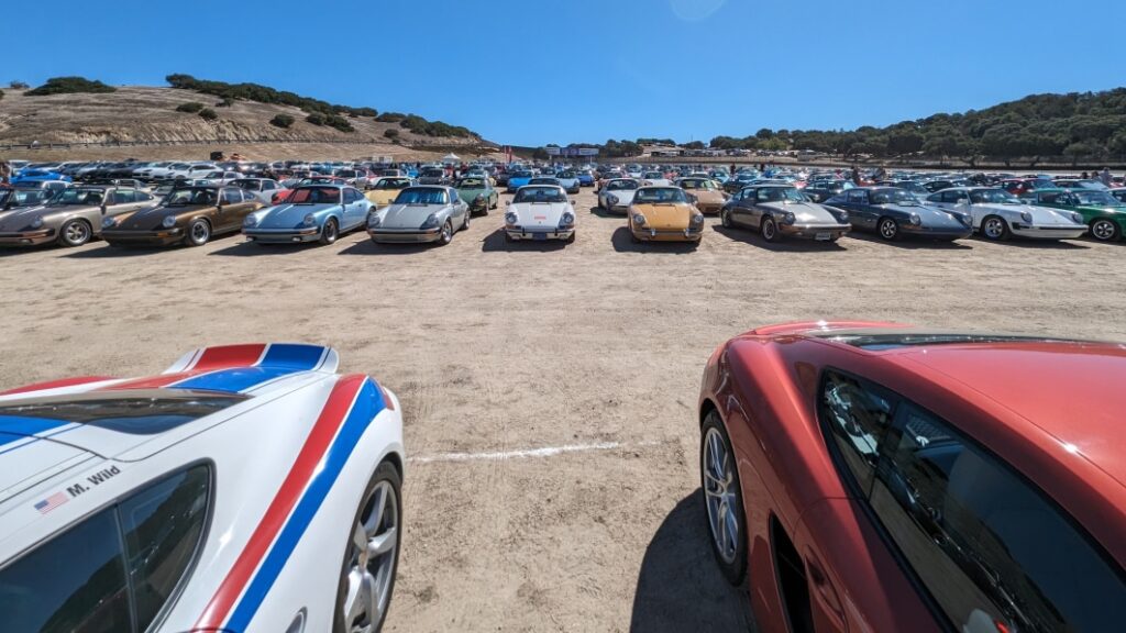 Rennsport Reunion 7 was an endless Porsche highlight reel: Here's our Mega Photo Gallery