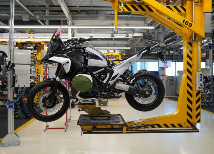 2024 BMW R1300 GS