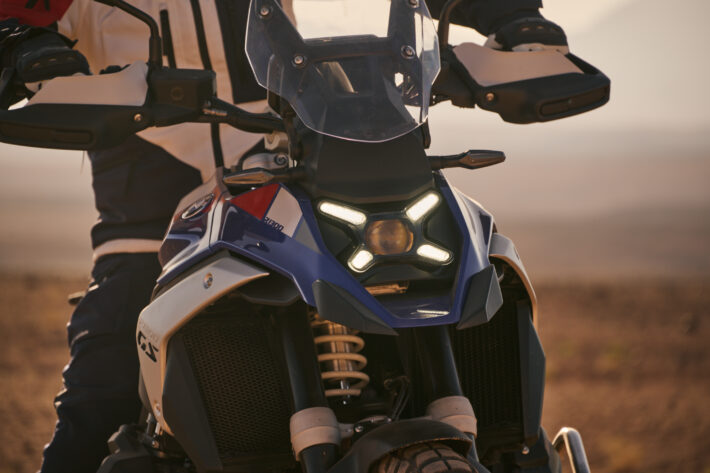 2024 BMW R1300 GS