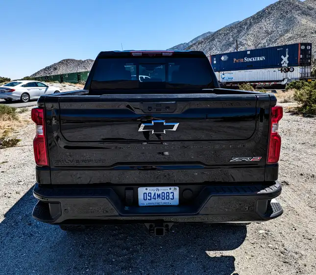 Image for article titled 2024 Chevy Silverado ZR2 Diesel First Drive: Good, But Is It Enough?