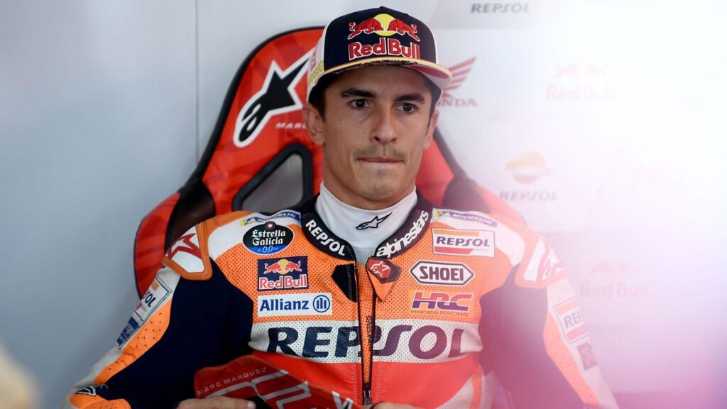 Honda's Awful MotoGP Bike Forces Marc Marquez To Leave Team Early