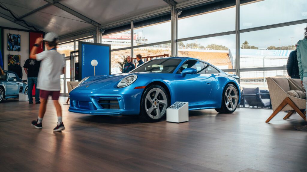 Take a deep dive into Porsche's one-off Sonderwunsch program with an 8-year waitlist