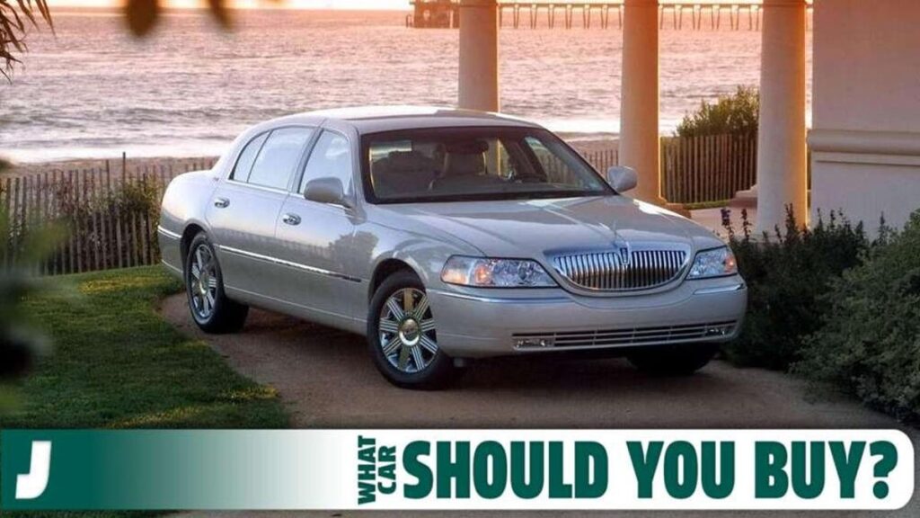 I Need A Cheap Luxury Car For $15,000! What Should I Buy?