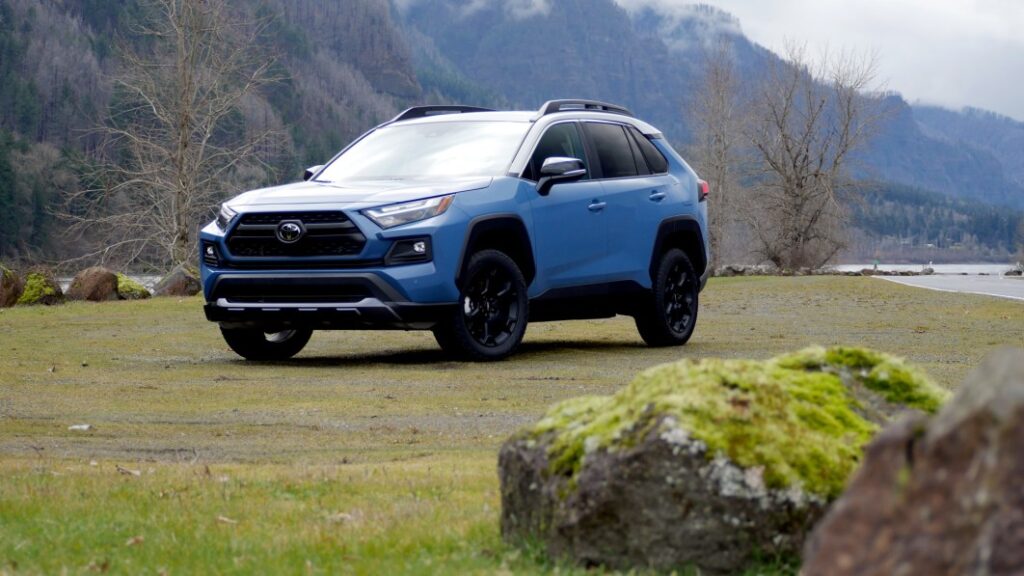 2024 Toyota RAV4 Review: Off-road and hybrid trims keep it in the game