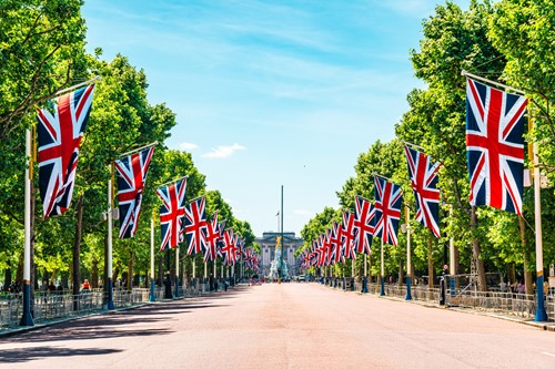 cycle routes in London