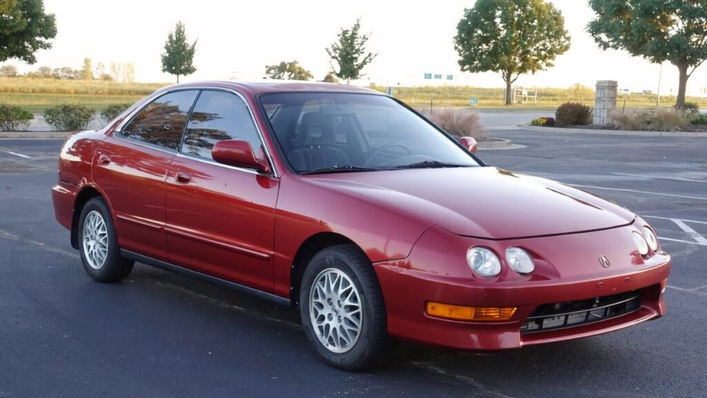 At $5,500, Would You Make This 1998 Acura Integra An Integral Part Of Your Life?