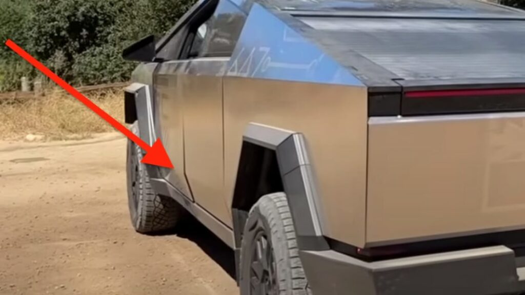 Tesla Cybertruck prototypes show fit and finish issues — but Sandy Munro says not to worry