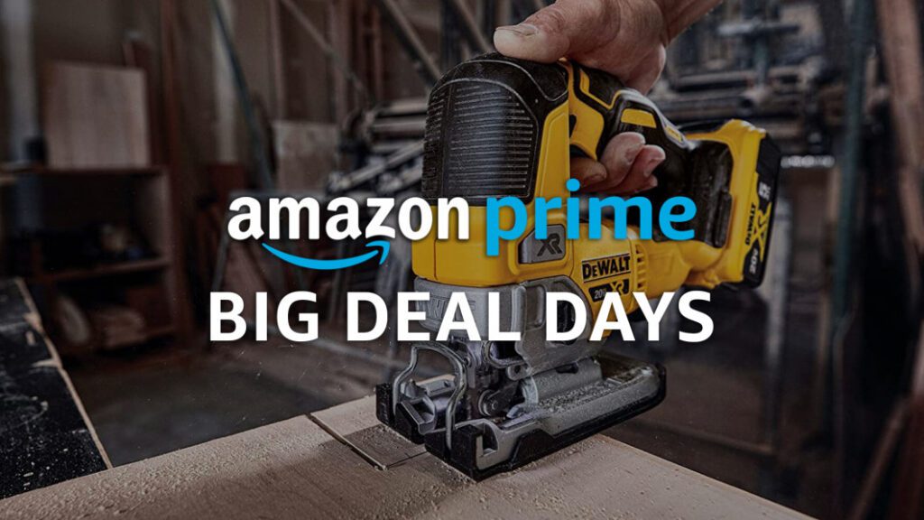 Best October Prime Day Tool Deals for 2023