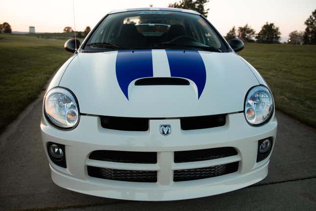 2005 Dodge Neon SRT-4 Commemorative Edition