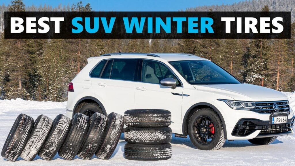 Michelin Might Not Actually Make The Best Winter Tire For SUVs