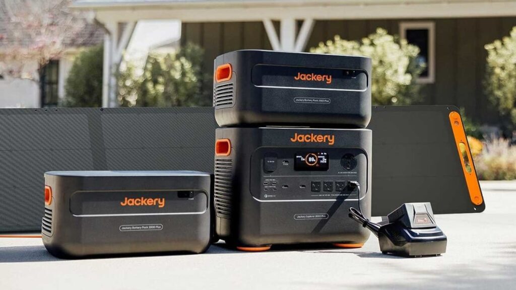 Score a Jackery Generator for $1,600 off this Prime Day