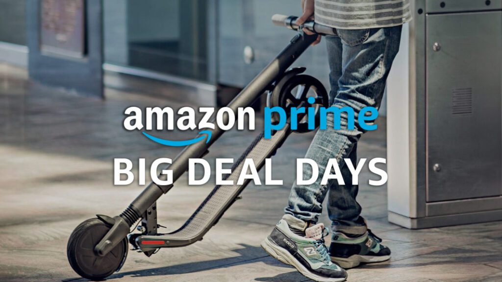 Save up to 46% during Amazon Prime Day with these big deals on electric bikes and electric scooters