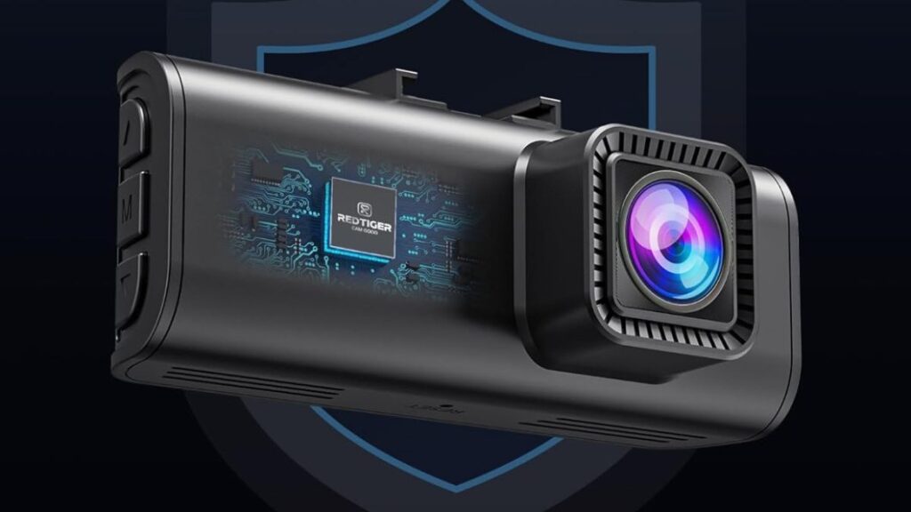 Save 36% during Prime Day on this best-selling dash cam