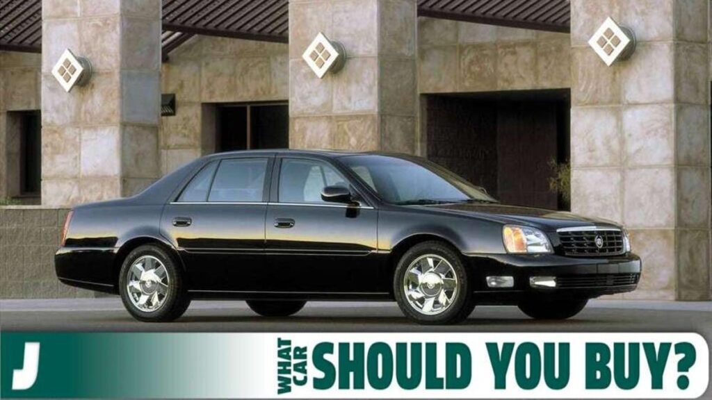 I Want An American V8 For $5,000! What Car Should I Buy?