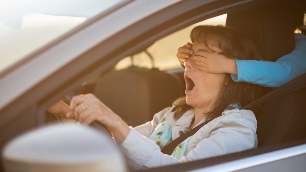 What Minor Traffic Violation Drives You Crazy?