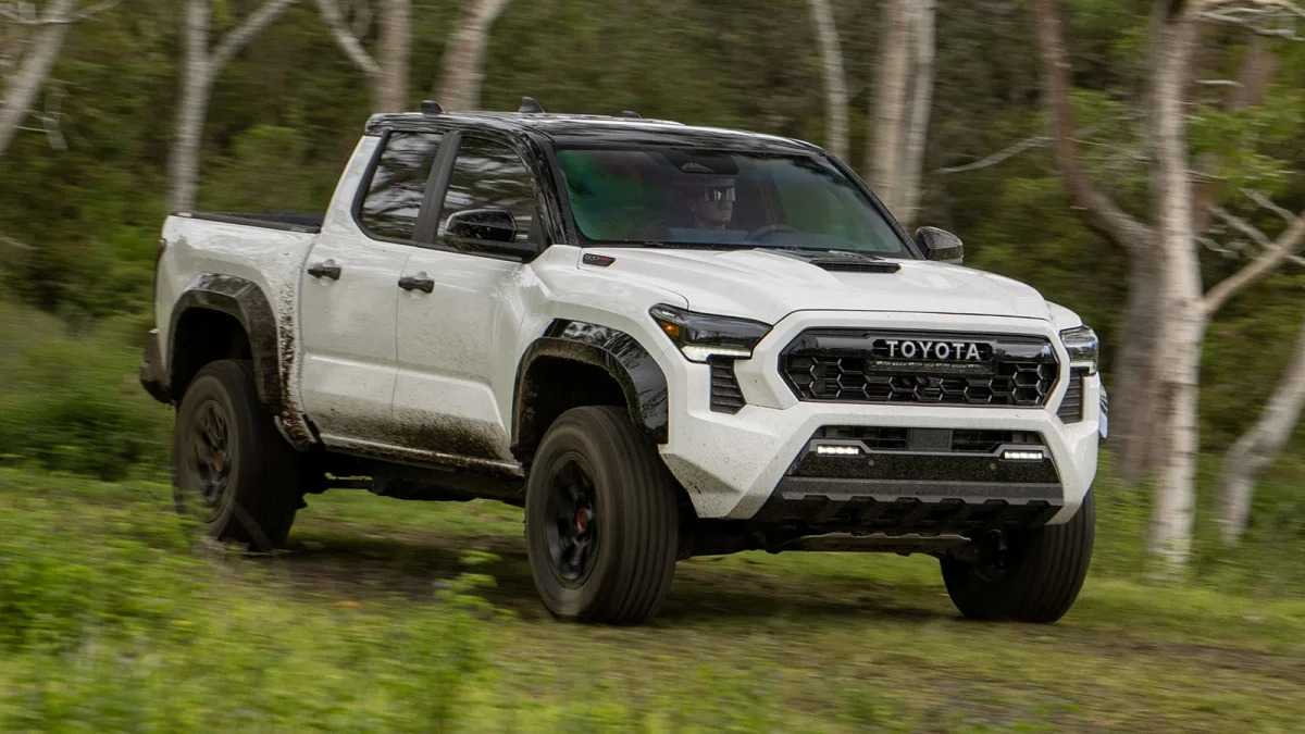 2024 Toyota TRD Pro