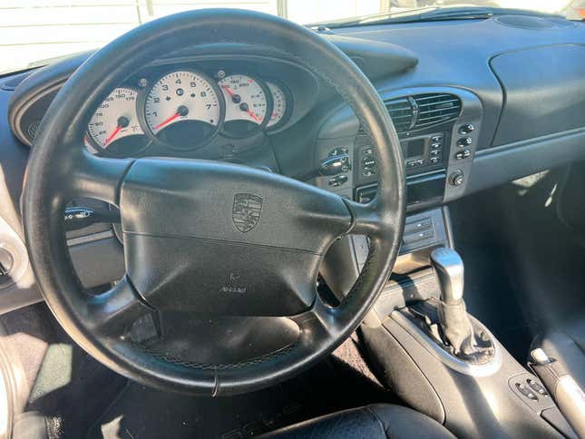 Image for article titled At $19,500, Is This 1999 Porsche 911 Carrera Cabriolet A Bargain Beauty?