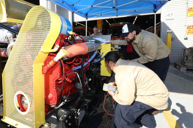 Image for article titled I Need An Invited To LA Metro&#39;s Bus Roadeo Competition