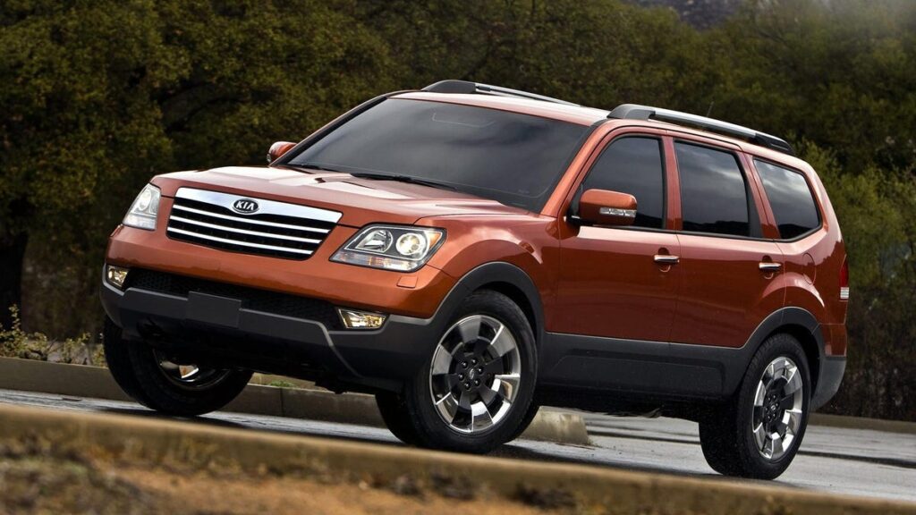 Remember The Kia Borrego? It’s Being Recalled