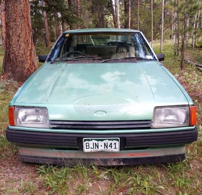 Image for article titled At $17,000, Would You Say G’day Mate To This 1984 Ford Falcon XE?