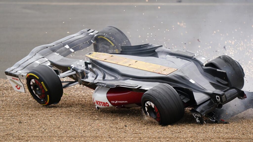 The Plank That Got Hamilton And Leclerc Disqualified Is One Of F1s Best Safety Devices