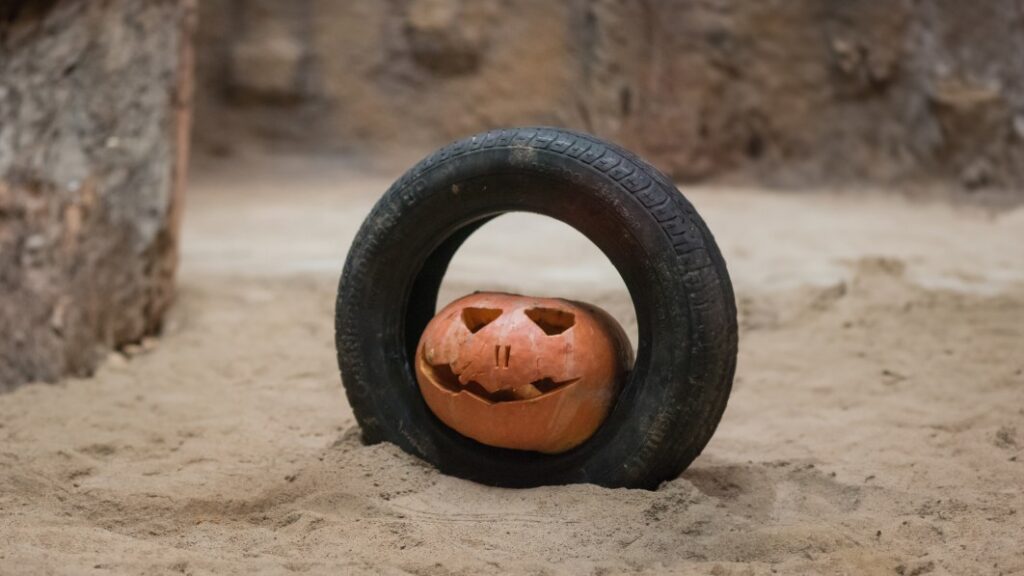 These Tire Rack Halloween deals are all treat, no trick