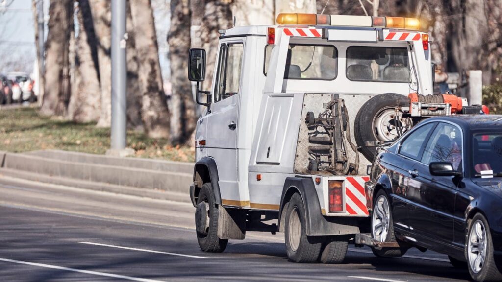 More People Than Ever Are Behind On Their Car Payment