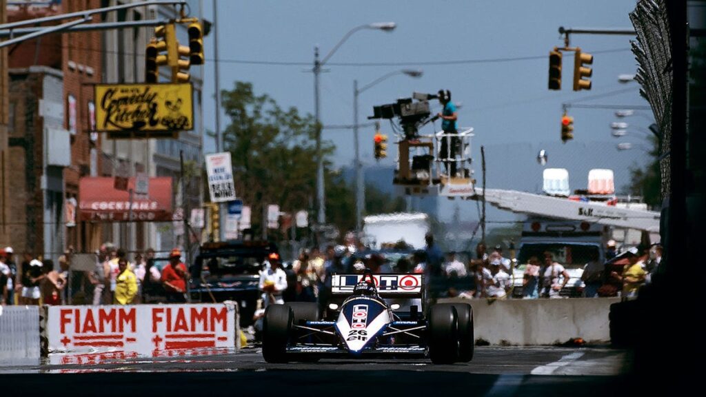 This Is Every Track That Formula 1 Has Raced At In The U.S.