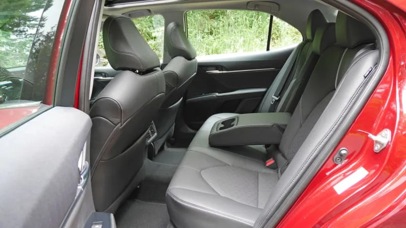 Toyota Camry Interior