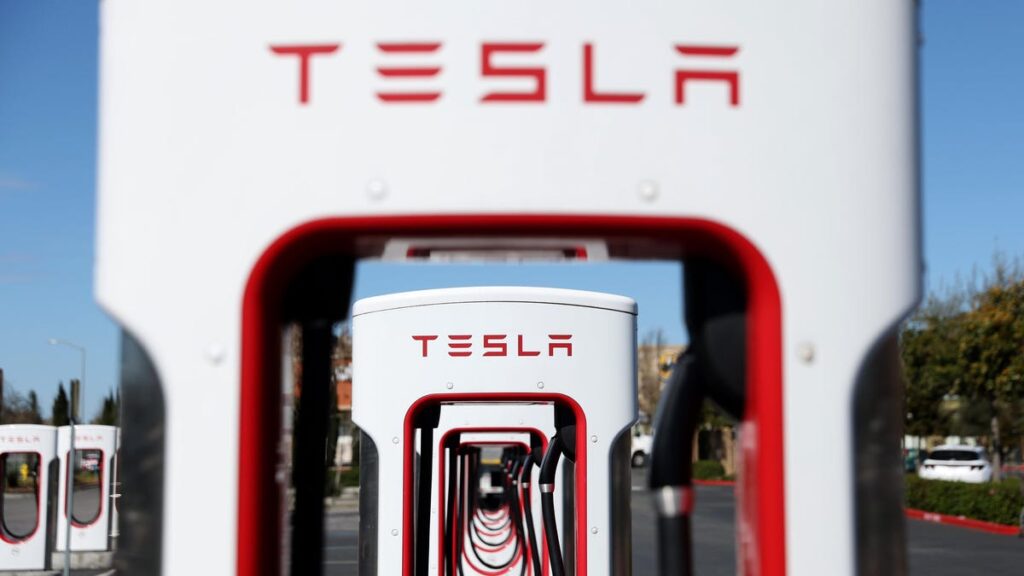 BP Will Spend $100 Million Buying Tesla Superchargers