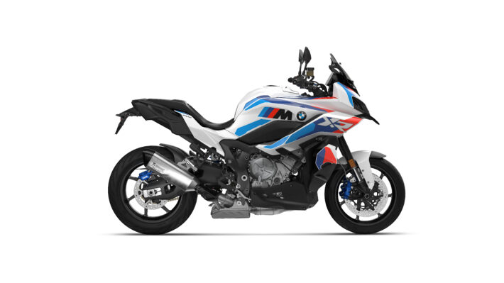 2024 BMW M1000 XR 