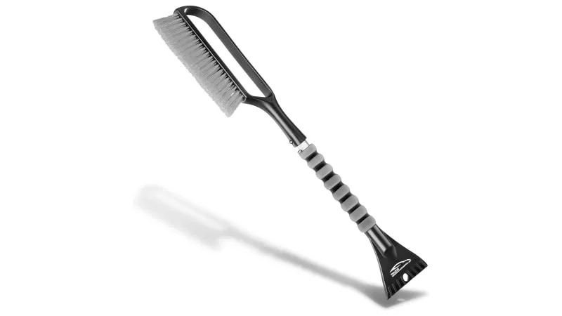 Trazon 27" Snow Brush and Snow Scraper for Car