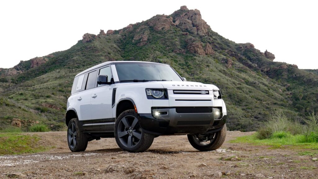 2024 Land Rover Defender Review: The definitive luxury off-roader