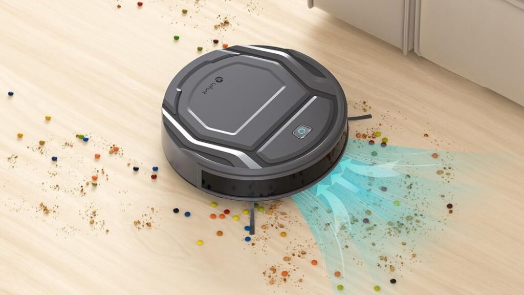 Get this robot vacuum for under $100 thanks to this Amazon Lightning deal