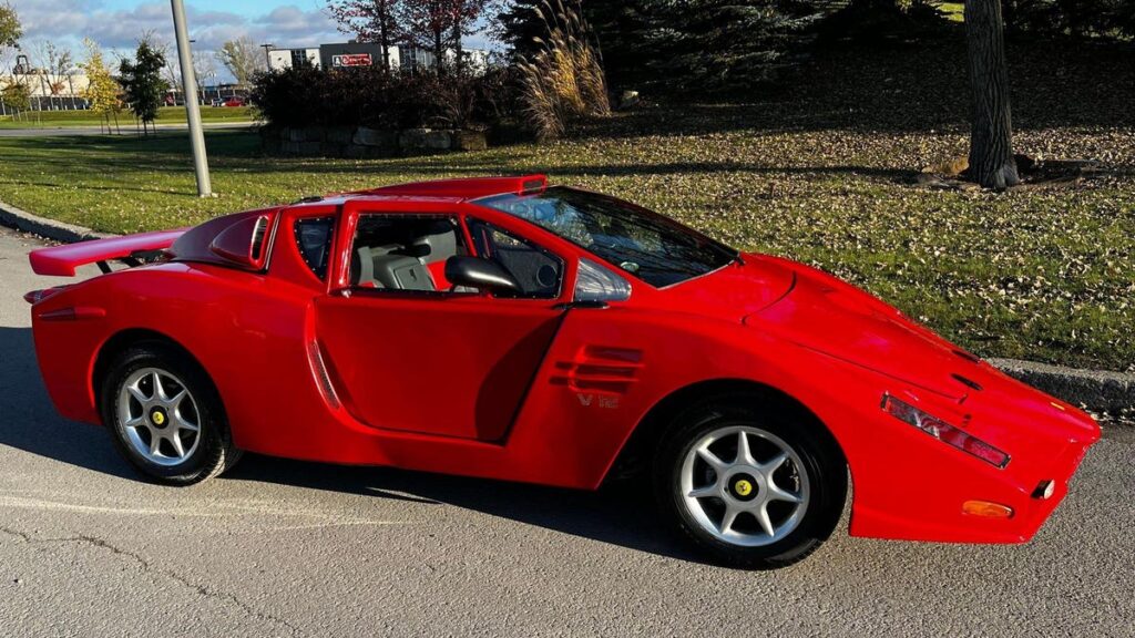 Finally, A Ferrari Enzo You Can Actually Afford