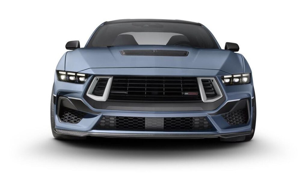 Ford Will Sell You A Mustang With Enough Horsepower To Ruin Your Life