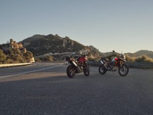 2024 Triumph Tiger 900 Family