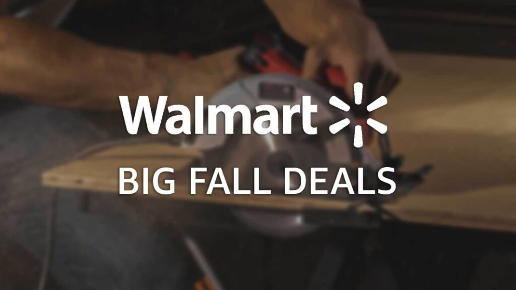 Best anti-Prime Day Walmart deals on autos, tools, TVs, and more