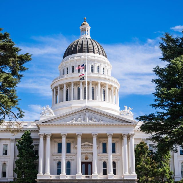 California State Capitol