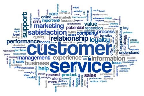 Customer service as a career choice